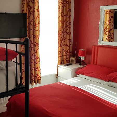 Oakleigh House Hotell Blackpool Exteriör bild