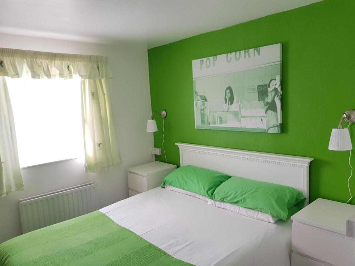 Oakleigh House Hotell Blackpool Exteriör bild