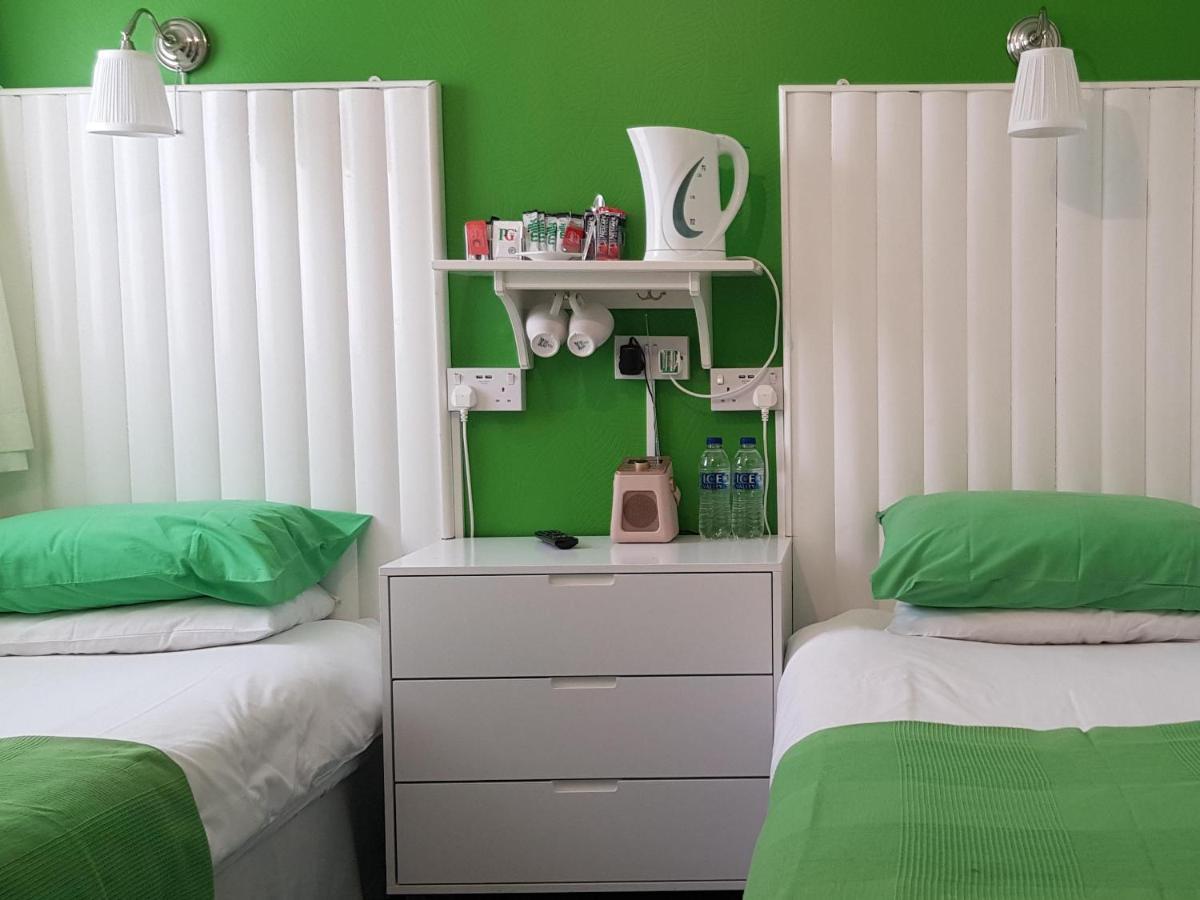 Oakleigh House Hotell Blackpool Exteriör bild