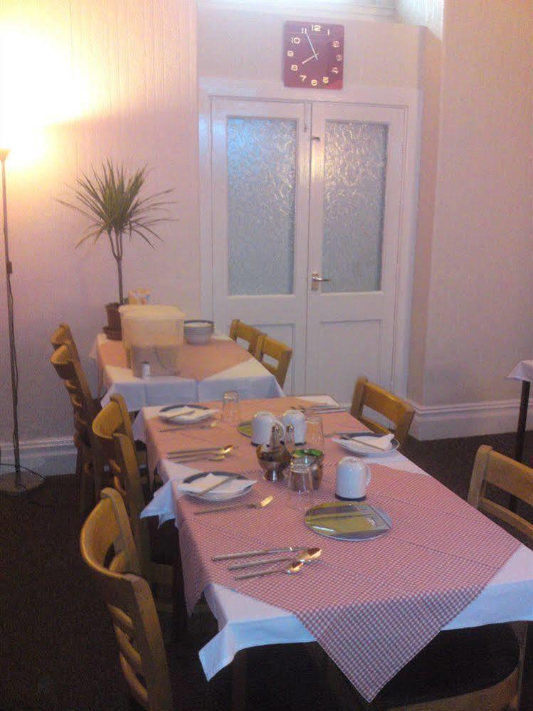 Oakleigh House Hotell Blackpool Exteriör bild