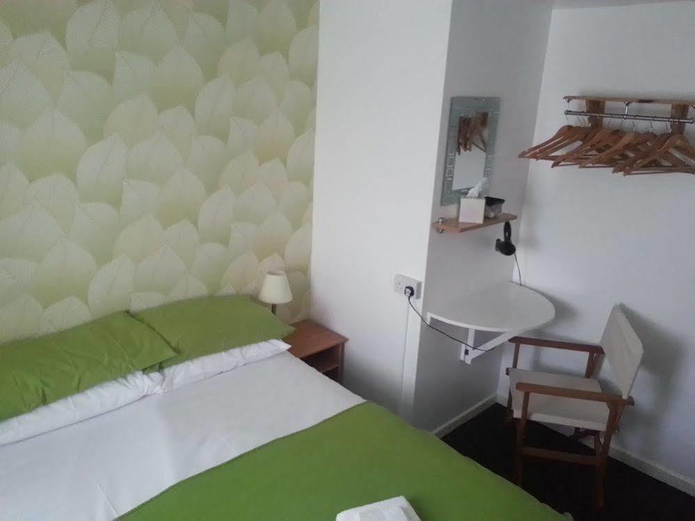 Oakleigh House Hotell Blackpool Exteriör bild