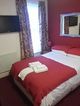 Oakleigh House Hotell Blackpool Exteriör bild